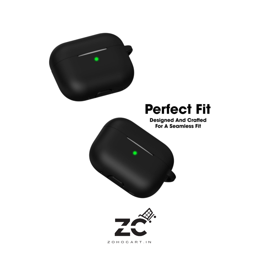 Zohopods Pro 2nd Silicone case