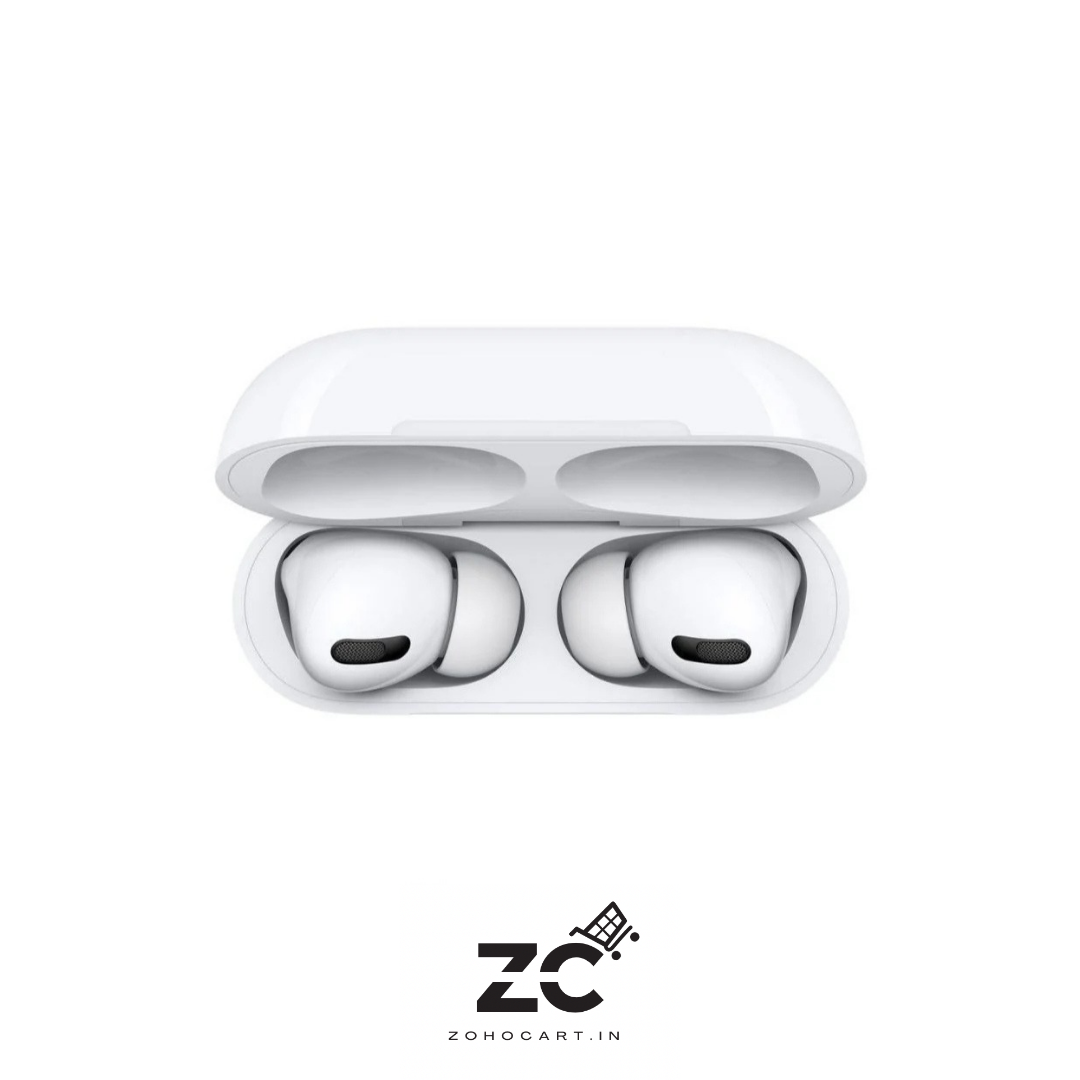 Zohopods Pro 2  ( Premium Quality ) With Free Silicon Case