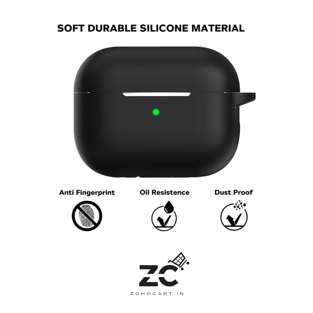 Zohopods Pro 2nd Silicone case