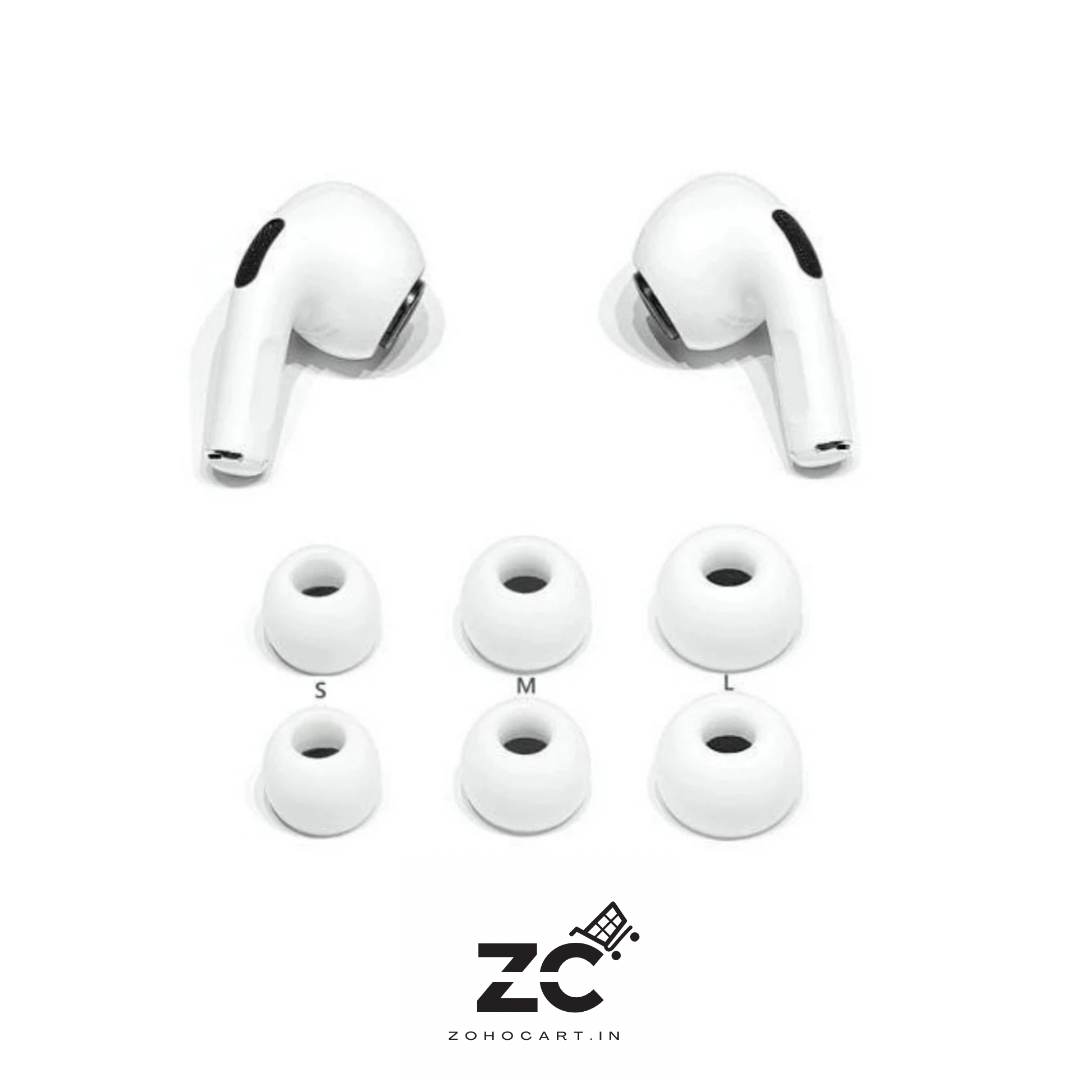 Zohopods Pro 2  ( Premium Quality ) With Free Silicon Case